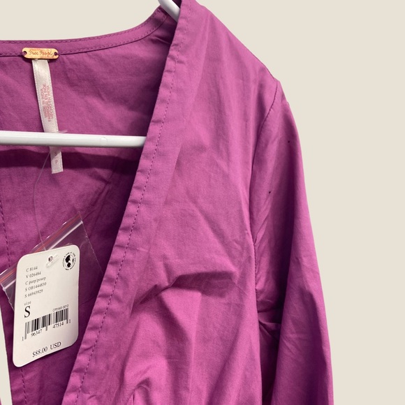 NWT Free People Feeling Fabulous Mini - Picture 11 of 13